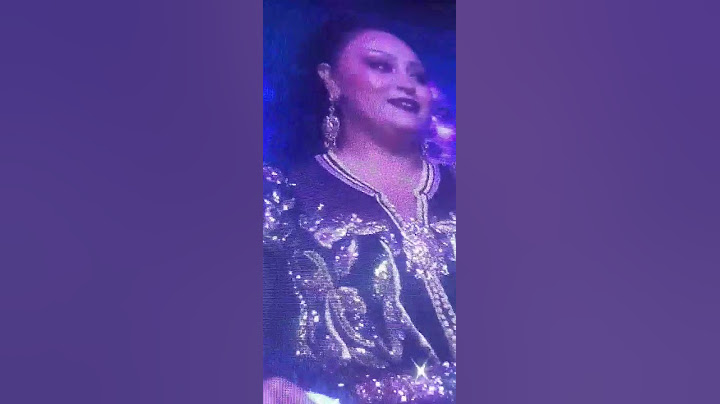 الفنانة فاطمة الزهرة البراق