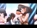 【デレステMV】 恋が咲く季節 (藤原肇/佐久間まゆ/北条加蓮/緒方智絵里/水本ゆかり)