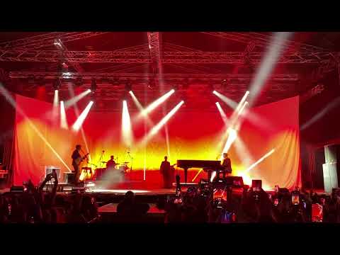 Tom Odell At Tbilisi Open Air, 23 June 2023