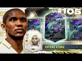WE PACKED A FUTURE STARS!! - ETO'O'S EXCELLENCE #105 (FIFA 21)