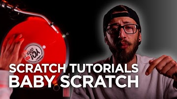 How to Baby Scratch ! Scratch Tutorials