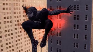 Spider-Man 3: The Video Game - Cool Peter Comes Out to Play