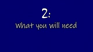 Oral History Workshop Part 2: What you'll need for your interview