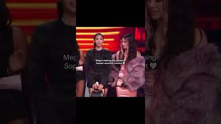 the way Megan was shaking and than grabbing Sophia's hand🫂🥹#sophia #katseye#megan#lara#yoonchae#fyp