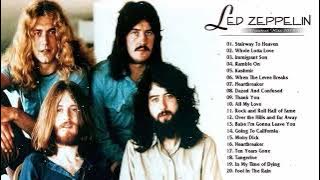 Led Zeppelin Thunder Hits ⚡ Full Rock Album 2025