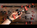 iFootage Spider Crab Arms | Fast & Secure