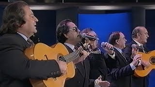 Los Romeros de la Puebla. Sevillanas de Triana chords