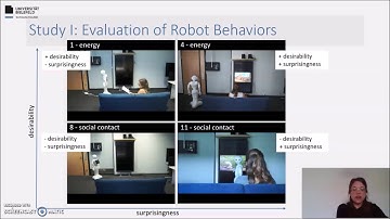 Effects of a Social Robot