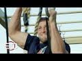 Tim Tebow attempts an Army obstacle course | SportsCenter