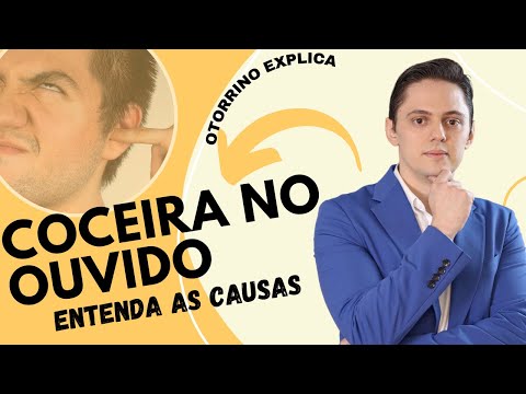 Vídeo: As alergias podem fazer seu ouvido tocar?