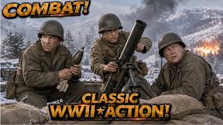 Combat ! 1962-1967 Full Episodes | A Rare Vintage | Best Drama, Action, War Of US | Full HD 1080p