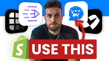 5 Best AI Dropshipping & Ecommerce Apps for Shopify (2026)