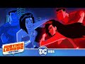 Justice League Action en Latino | Super Rojo VS Super Azul | DC Kids