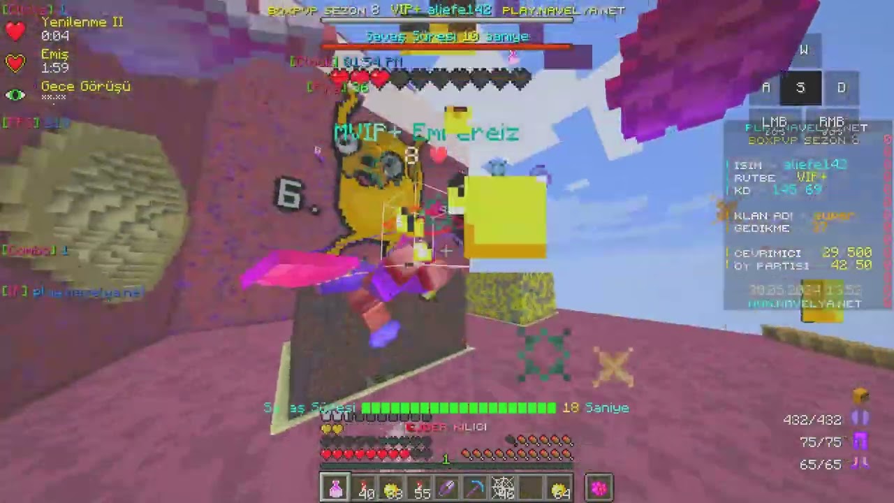 Navelya kill montage #1