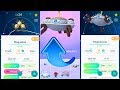 POKEMON GO SHINY MAGNEZONE EVOLUTION