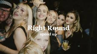 Flo Rida- Right Round (speed up) Resimi