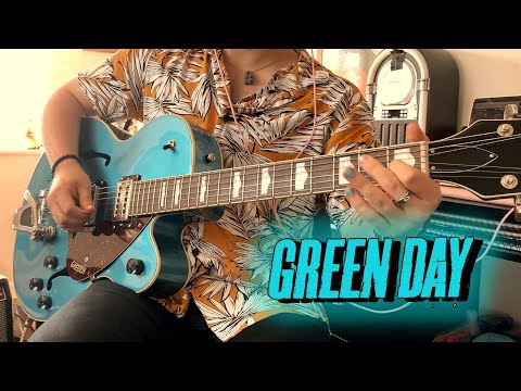 Green Day \"Brutal Love\" @ Montreux Jazz Festival 2013-07-07