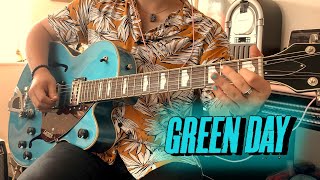 Green Day - Brutal Love | Guitar Cover