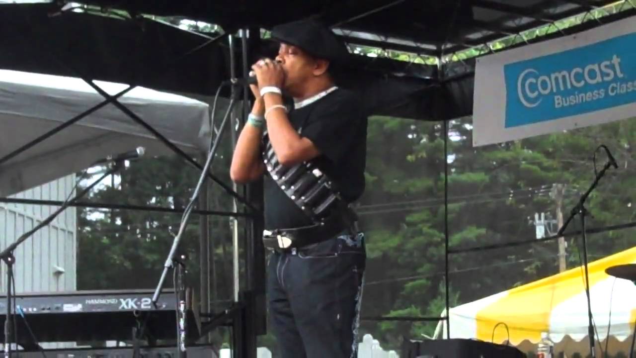 Sugar Blue - Another Man Done Gone