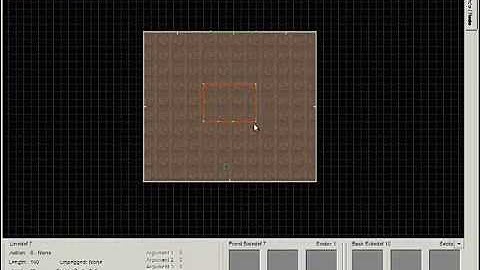 (GZ)Doom Builder - Mirrors