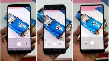 One Plus 5T vs Samsung S8 Plus vs Mi Mix 2 CAMERA COMPARISON !!