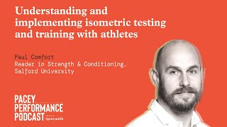 Understanding and implementing isometric testing and training with athletes
