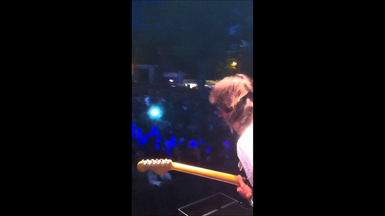 Hans Dulfer live @ Meerjazz 2011