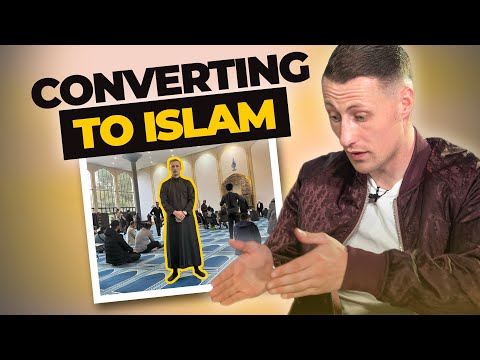 Millionaire Gypsy Alfie Best Jr Talks Converting to Islam