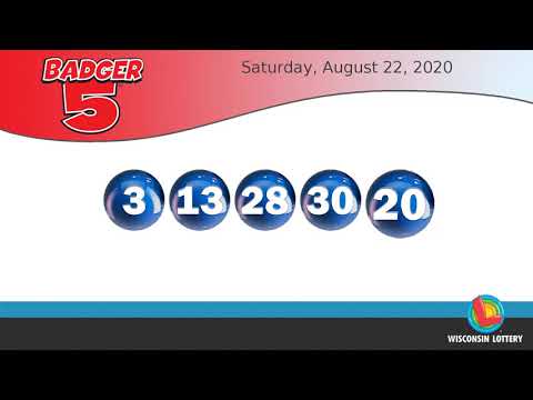 Wi Lottery Eveningdrawplus 08 22 2020 Youtube