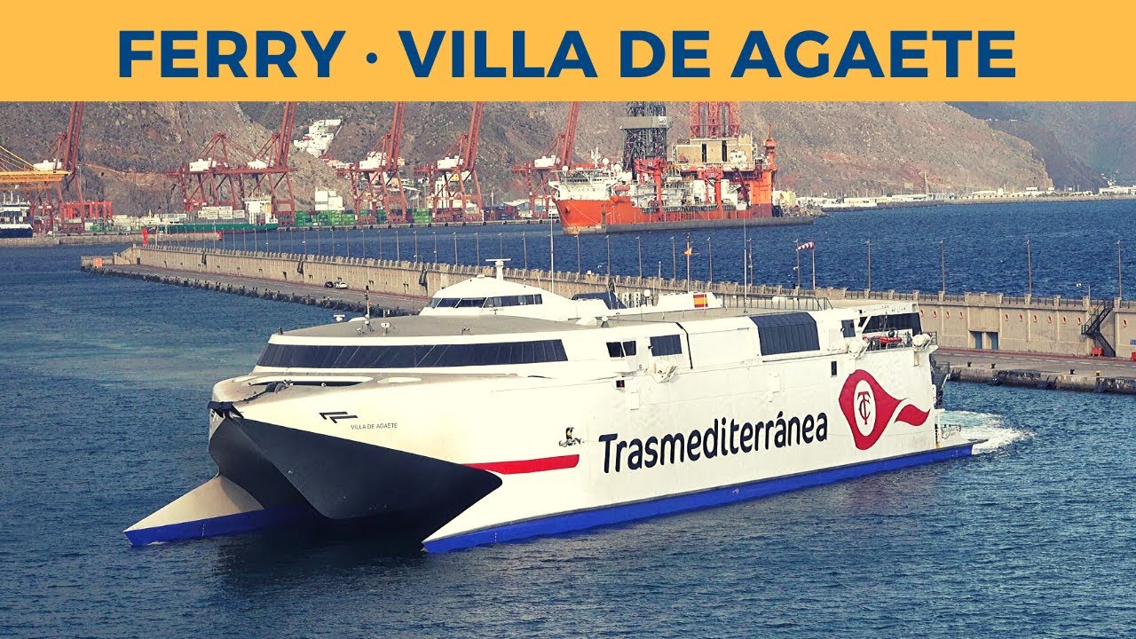 arrival-of-ferry-villa-de-agaete-in-santa-cruz-de-tenerife