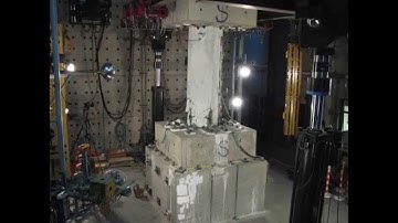 CII-2 RC Space-Frame Column under Symmetric Cyclic Loading (ACI 374)