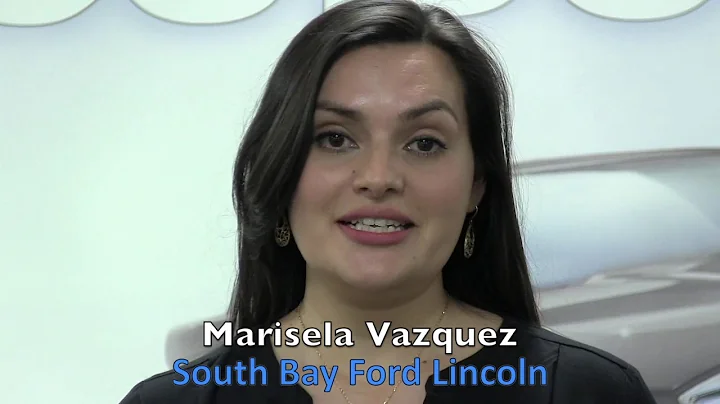 Marisela Vazquez - South Bay Ford Lincoln - Hawtho...