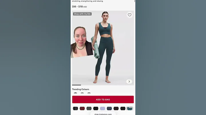 New releases lululemon today #lululemoncreator #ad