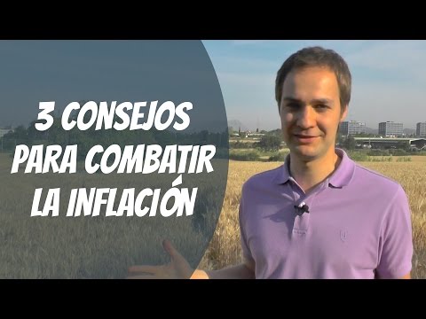 Video: Cómo Lidiar Con La Inflación