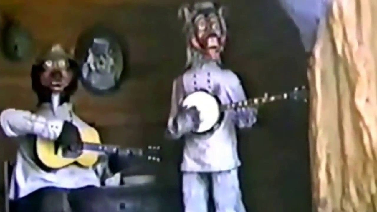 CEI's Confederate Critter Show (1989) (Rare)