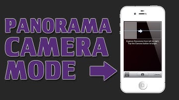 iOS 5 - [Broken] Hidden Features - Enable Hidden iPhone Panorama Hack - Camera Mode - NO JAILBREAK!