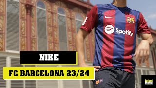 Camiseta FC Barcelona 2023 2024 | Review