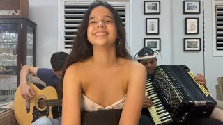 ESPUMAS AO VENTO (cover Bia Gurgel)