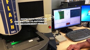 Smartscope Inspection