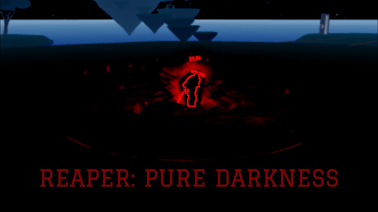 Slap Battles: Combat Reaper: Pure Darkness showcase