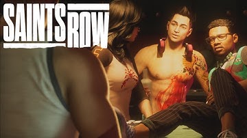 “Be Your Own Boss” | Rescue Kevin And Eli From The Party | Saints Row 2022