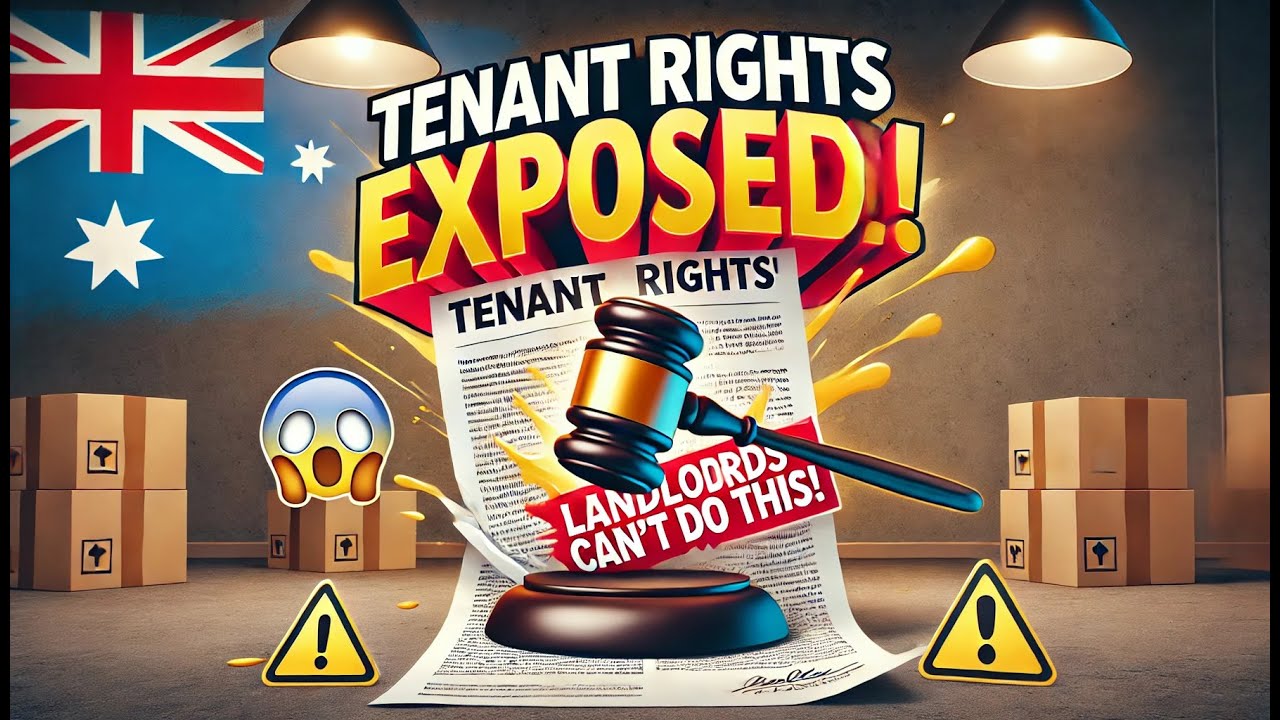 Tenant Rights EXPOSED! What Landlords Don’t Want You to Know YouTube