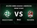 📢NiP - Team Empire | НиП - Империя | bo2 |🏆BTS Pro Series Season 3: Europe/CIS by Grayne