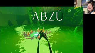 Abzu, Stream 1 | Ancient Gaming