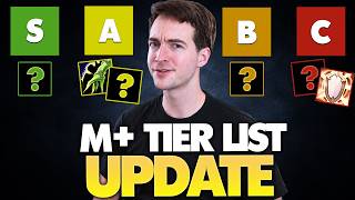 Midnight Season 2 Healer M+ Tier List