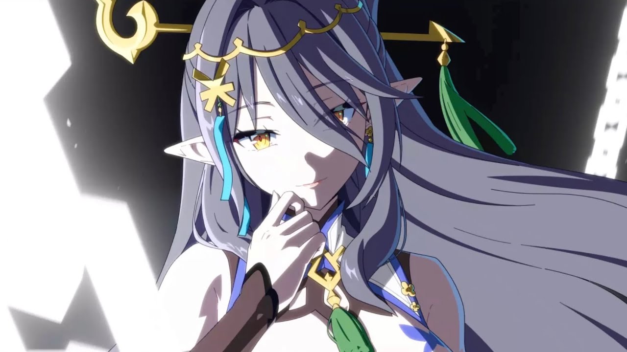 Epic Seven- Aria Boss Fight! (Story 4, 5-4)