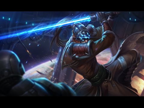 Jinx Ultimate Tutorial