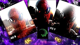 Celebrity Massive 8 cc pack like AE ||Alight motion Wealth