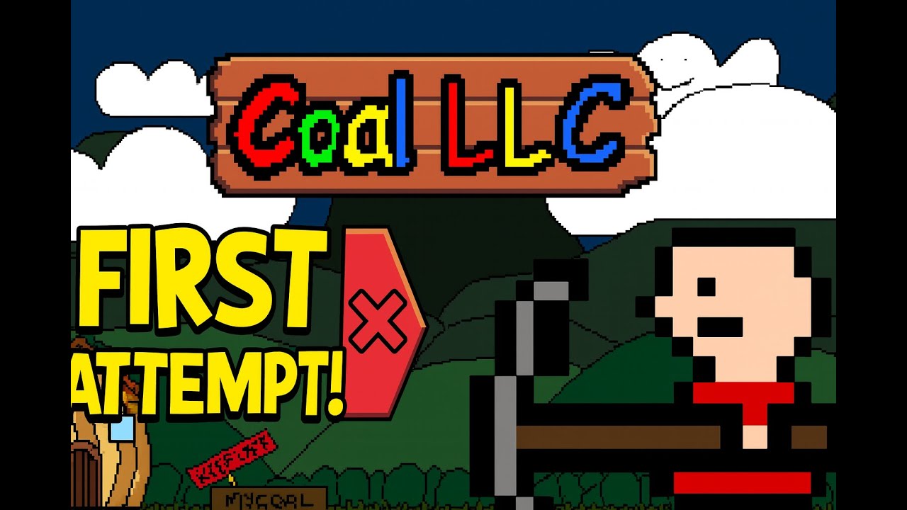 Coal LLC Beginner Gameplay – First Attempt at Meeting Quotas