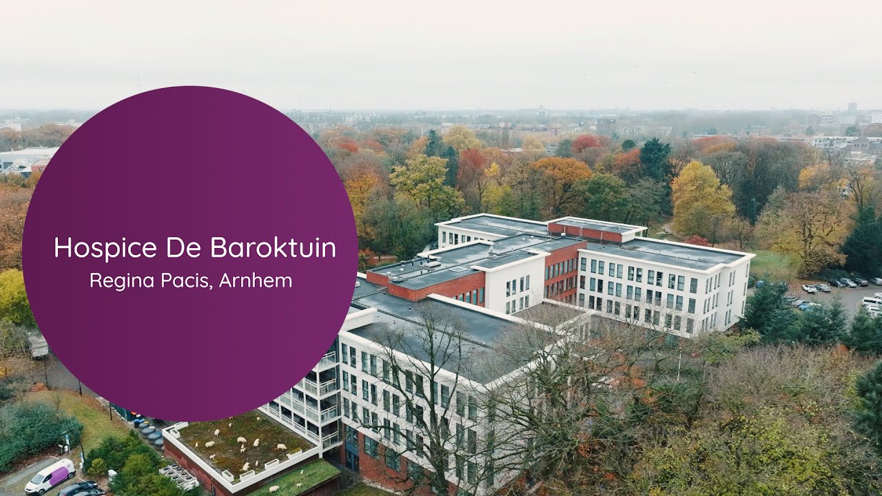 Hospice De Baroktuin in Regina Pacis - Attent Zorg en Behandeling